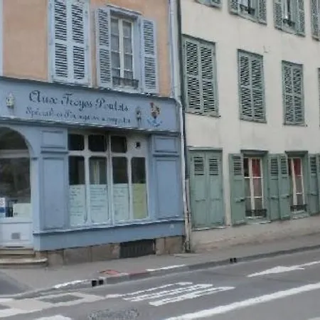 펜션 A La Madeleine